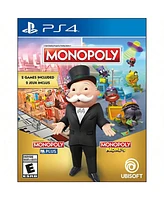 Ubisoft Monopoly + Molopoly Madness for PlayStation 4