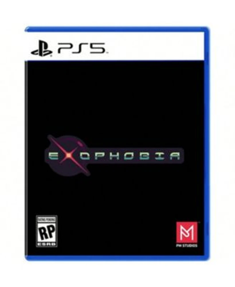 Pm Studios Exophobia Launch Edition for PlayStation 5