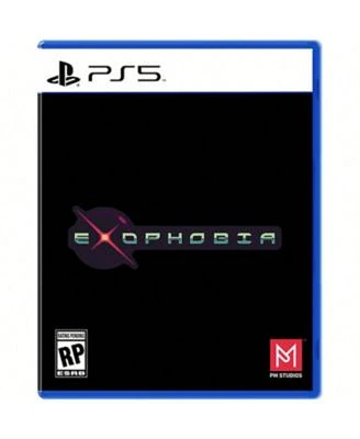 Pm Studios Exophobia Launch Edition for PlayStation 5
