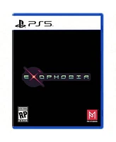 Pm Studios Exophobia Launch Edition for PlayStation 5