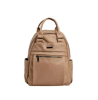 Women's The Top Handle Curve Backpack - Buff Beige