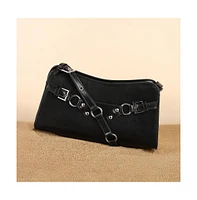 Women's The Dallas Sling Bag - Onyx Black