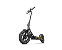 A19 12-Inch Electric Scooter - 500W Motor, 35 km/h Speed, 36V 15Ah Battery, 40-55 km Range, Foldable, Lightweight