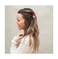 Headbands of Hope Mini Heart Clip Set