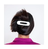 Headbands of Hope Mixed Size Flat Lay Clip Set - Cream