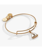 Sailboat Bangle Bracelet