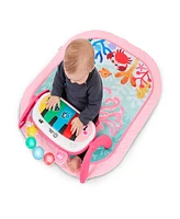 Baby Einstein Infant Ocean Explorers 4-in-1 Music Language Discovery Gym