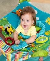 Bright Starts Infant Pop 'N Jump Portable Activity Jumper