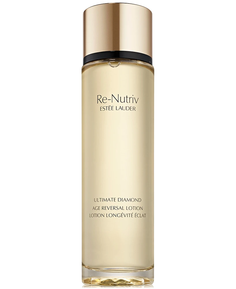 Estee Lauder Re-Nutriv Ultimate Diamond Lotion, 6.8 oz.