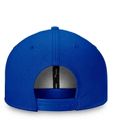 Fanatics Men's Royal New York Islanders Core Primary Logo Snapback Hat