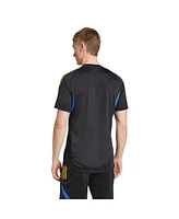 Adidas Men's Black Manchester United 2025/26 Aeroready Training Jersey
