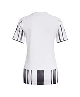 Adidas Women's White Juventus 2025/26 Home Replica Jersey