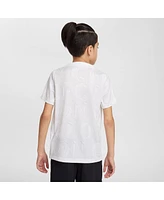 Nike Big Boys and Girls White Chelsea 2025/26 Academy Pro Pre-Match Jersey