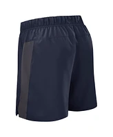 Nike Men's Navy Dallas Cowboys Woven Victory Performance Shorts