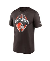 Nike Men's Cleveland Browns Legend Icon Performance T-Shirt