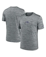 Nike Men's Baltimore Ravens Sideline Velocity Performance T-Shirt