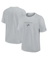 Nike Men's Gray Detroit Lions Glory Max90 T-Shirt