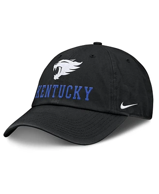 Nike Men's Kentucky Wildcats 2025 Sideline Club Adjustable Hat