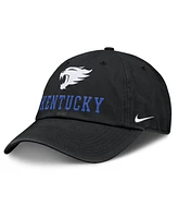 Nike Men's Kentucky Wildcats 2025 Sideline Club Adjustable Hat