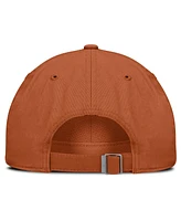 Nike Men's Texas Orange Texas Longhorns 2025 Sideline Club Adjustable Hat