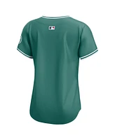 Nike Women's Green Boston Red Sox 2025 City Connect Limited Jersey
