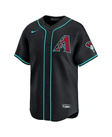 Nike Men's Ketel Marte Black Arizona Diamondbacks Alternate Limited Jersey