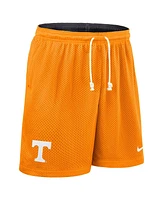 Nike Men's Tennessee Orange/Charcoal Volunteers 2025 Sideline Reversible Performance Shorts
