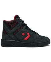 Converse x Naruto Shippuden Men's Itachi Weapon High Casual Sneakers from Finish Line