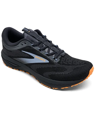 Brooks Men's Revel 7 Running Sneakers from Finish Line
