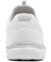 Skechers Women's Summit-Artistry Chic Wide Casual Sneakers from Finish Line