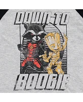 Guardians of the Galaxy Little Boys 2 Pack T-Shirts