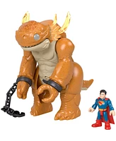 Imaginext Superman Kaiju Clash Toy