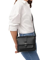 Fossil Kinley Small Leather Crossbody Bag