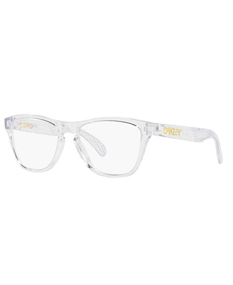 Oakley Jr Child Kylian Mbappe Signature Series Frogskins Xs Youth Fit Eyeglasses, OY8009