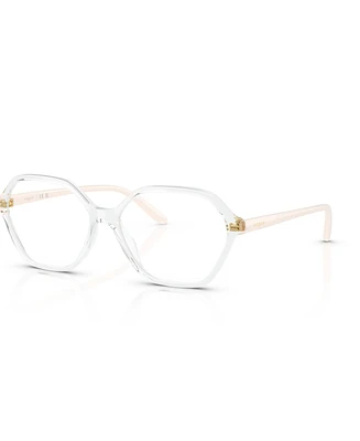 Vogue Eyewear Women's Irregular Eyeglasses