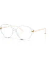 Vogue Eyewear Women's Irregular Eyeglasses