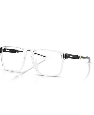 Scuderia Ferrari Unisex Regular Eyeglasses, FZ8020U
