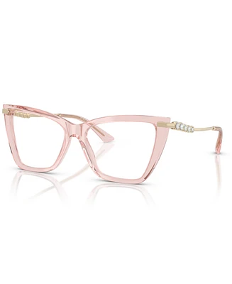 Jimmy Choo Women's Regular Eyeglasses, JC3020B