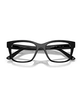 Vogue Eyewear Unisex Pillow Eyeglasses, VY2034