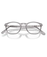 Persol Men's Narrow Eyeglasses, PO3007V