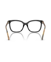 Burberry Women's Square Eyeglasses