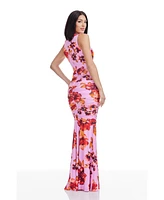 Dress the Population Women's Sleeveless Bodycon