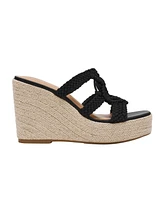 Wild Pair Women's Cally Wedge Sandals, Exclusively at Macy's