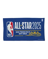 Wincraft 2025 Nba All-Star Game 22" x 42" On-Court Double-Sided Locker Room Towel