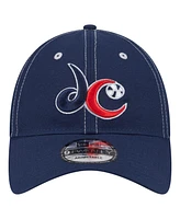 New Era Men's and Women's Navy Washington Mystics Core Alt Logo 9TWENTY Adjustable Hat