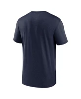 Nike Men's Navy New England Patriots Legend Property Of Performance T-Shirt