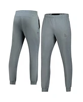 Nike Men's Heather Gray St. Louis Cardinals Travel Performance Pants