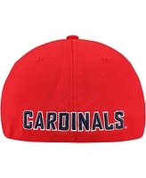 Top of the World Men's Red Saginaw Valley State Cardinals Reflex Hybrid Tech Flex Hat