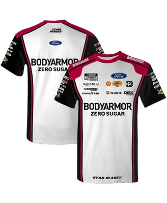 Team Penske Men's Black Ryan Blaney Bodyarmor Uniform T-Shirt