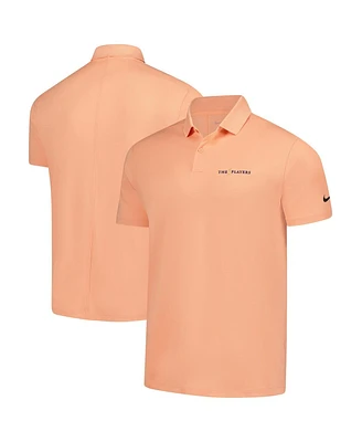 Nike Men's Orange 2025 The Players Victory Performance Polo Shirt